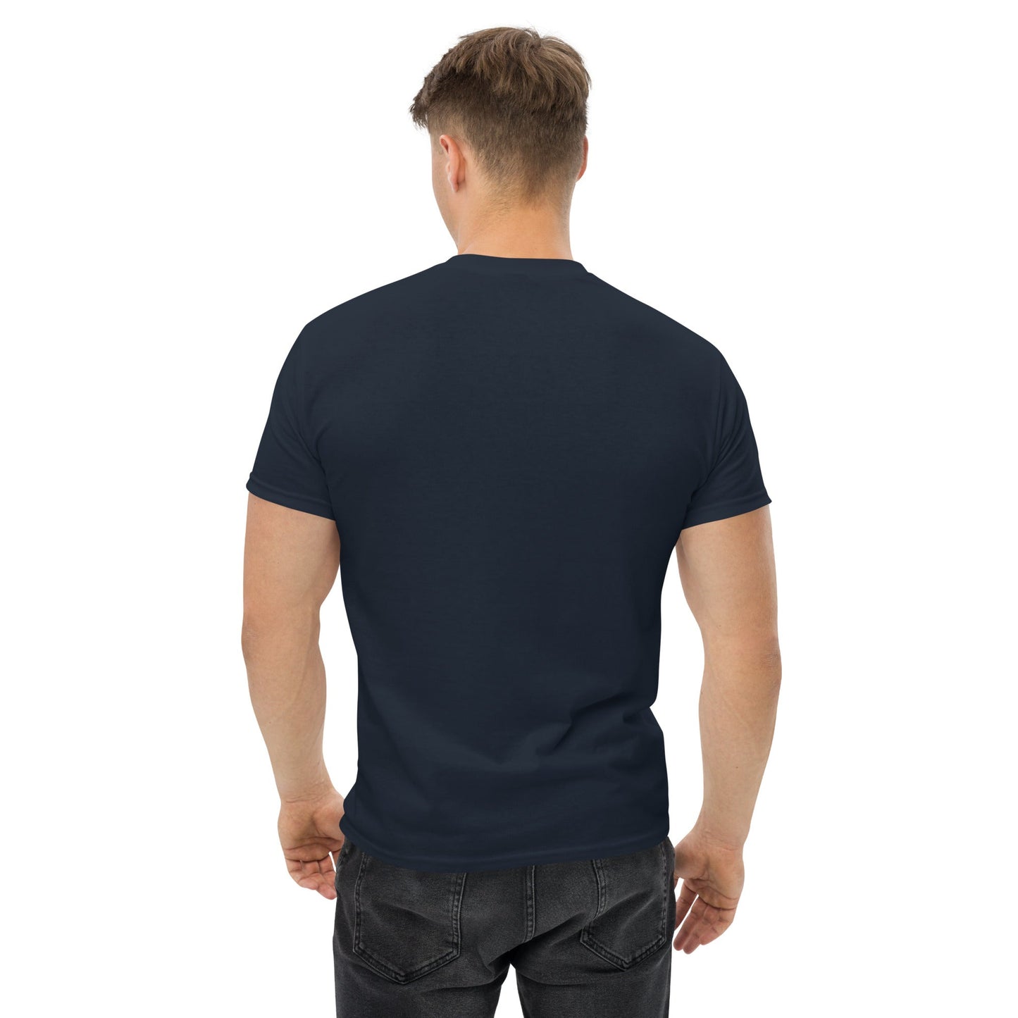 Klassisches Herren-T-Shirt - Seeduft
