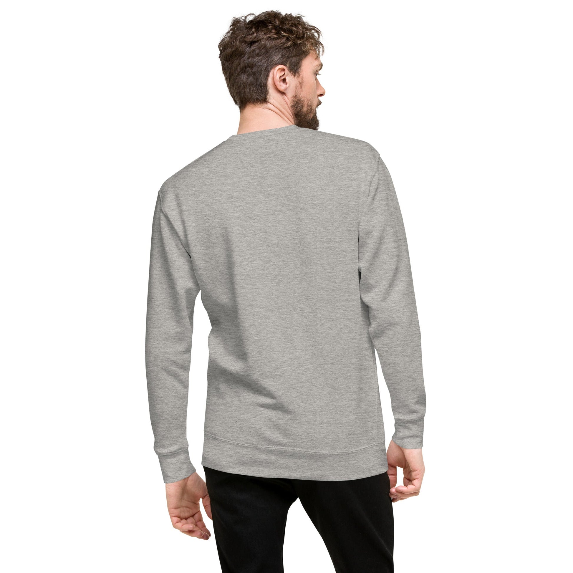 Premium-Pullover für Herren - Seeduft