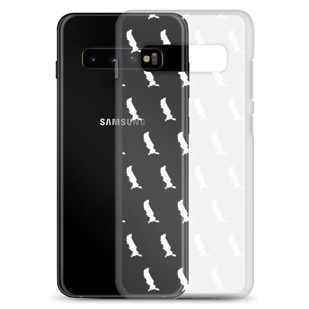 Samsung-Handyhülle mit keinen Tegernsee-Umrissen - Seeduft
